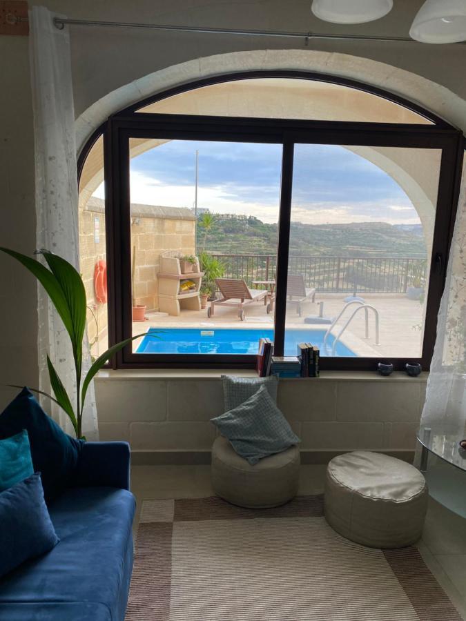 Ta' Giljan B&B Gozo Xaghra Exterior photo