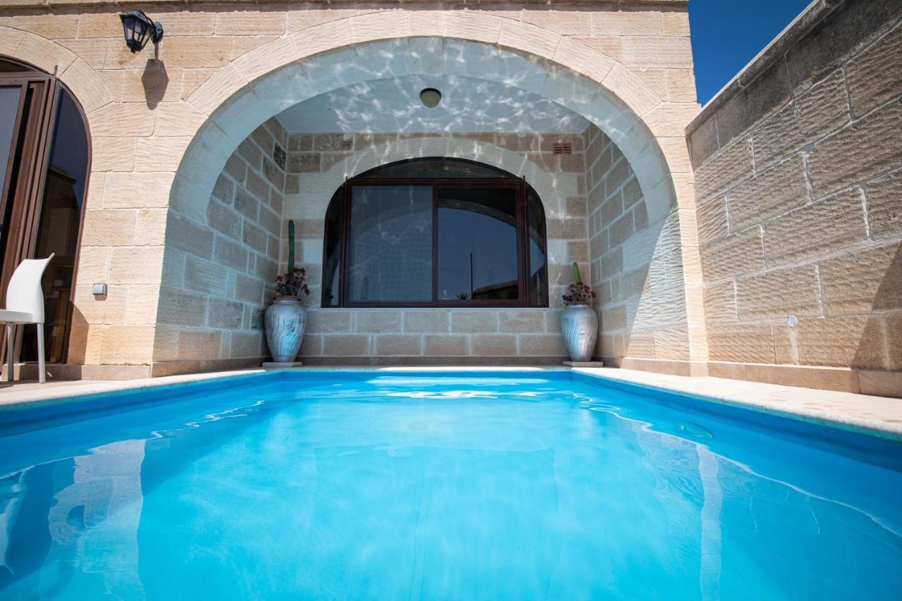 Ta' Giljan B&B Gozo Xaghra Exterior photo