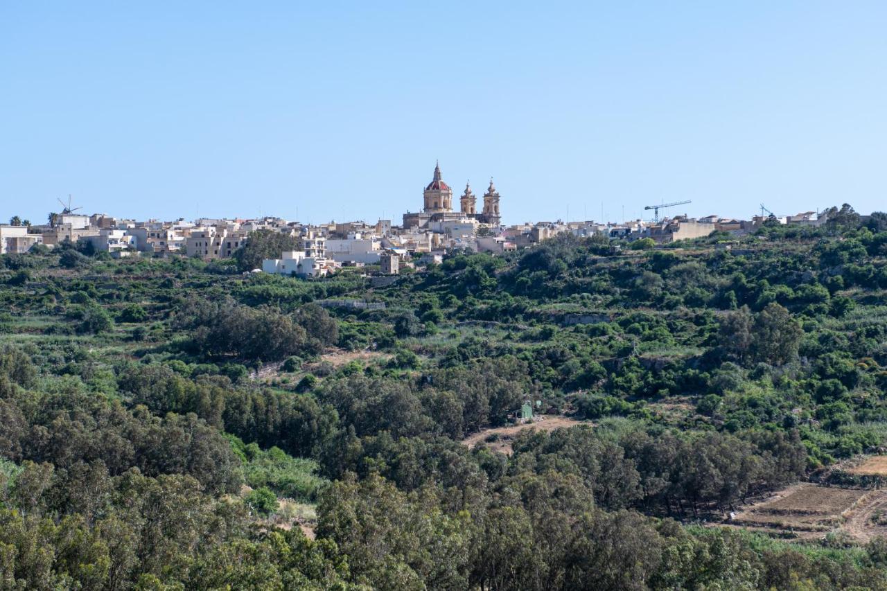 Ta' Giljan B&B Gozo Xaghra Exterior photo